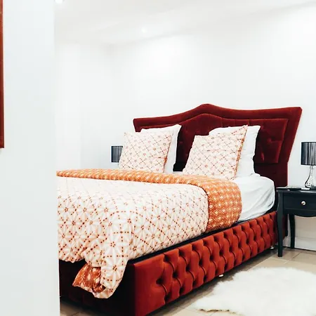 Kimia House Apartment Osny