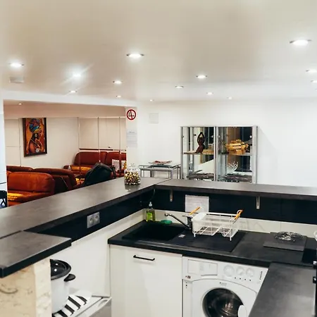 Kimia House Apartment *