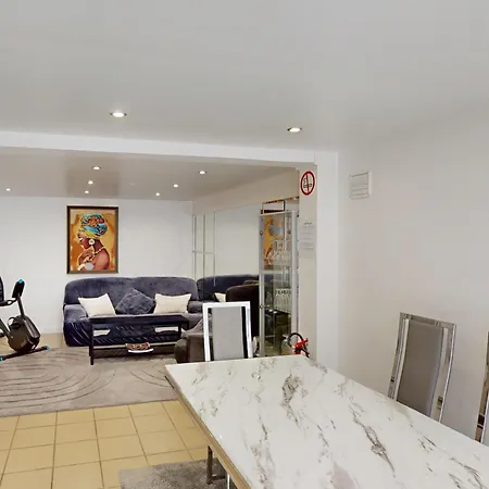 Kimia House Spacieux דירה *